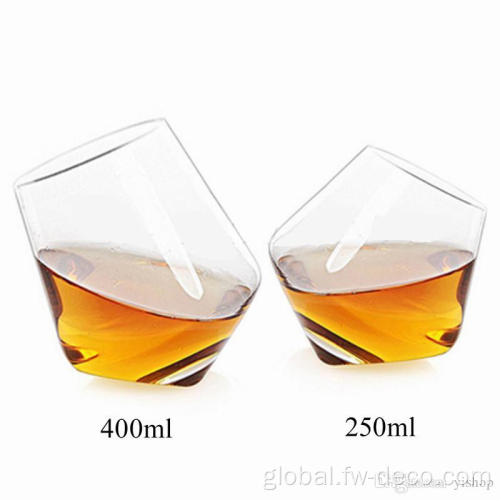 Decanter 1L Crystal Rolling Decanter Red Wine Glass Set Supplier